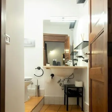 Monti Wood Loft Apartamento *