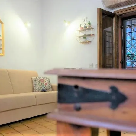 Apartamento Monti Wood Loft Roma