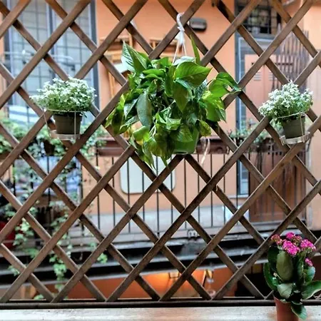 Monti Wood Loft Roma