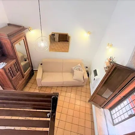 Monti Wood Loft Apartamento *