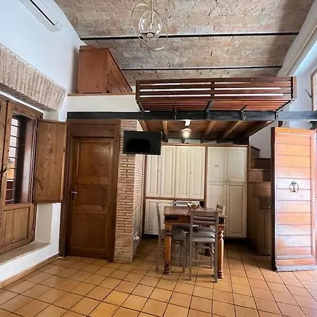 Monti Wood Loft Apartamento *