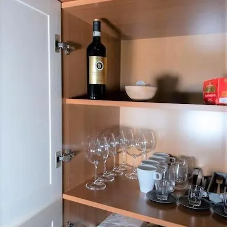 Appartement Monti Wood Loft