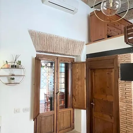 Appartement Monti Wood Loft *