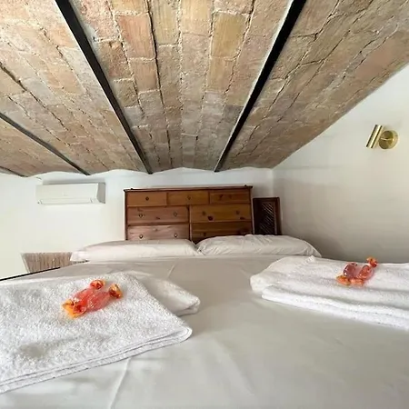 Monti Wood Loft * روما