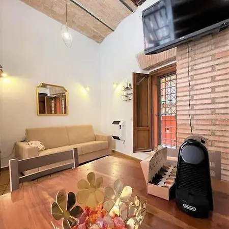 Monti Wood Loft Lejlighed Rom