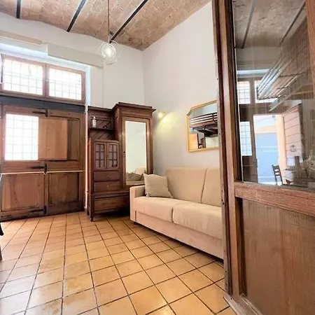 아파트 Monti Wood Loft 로마